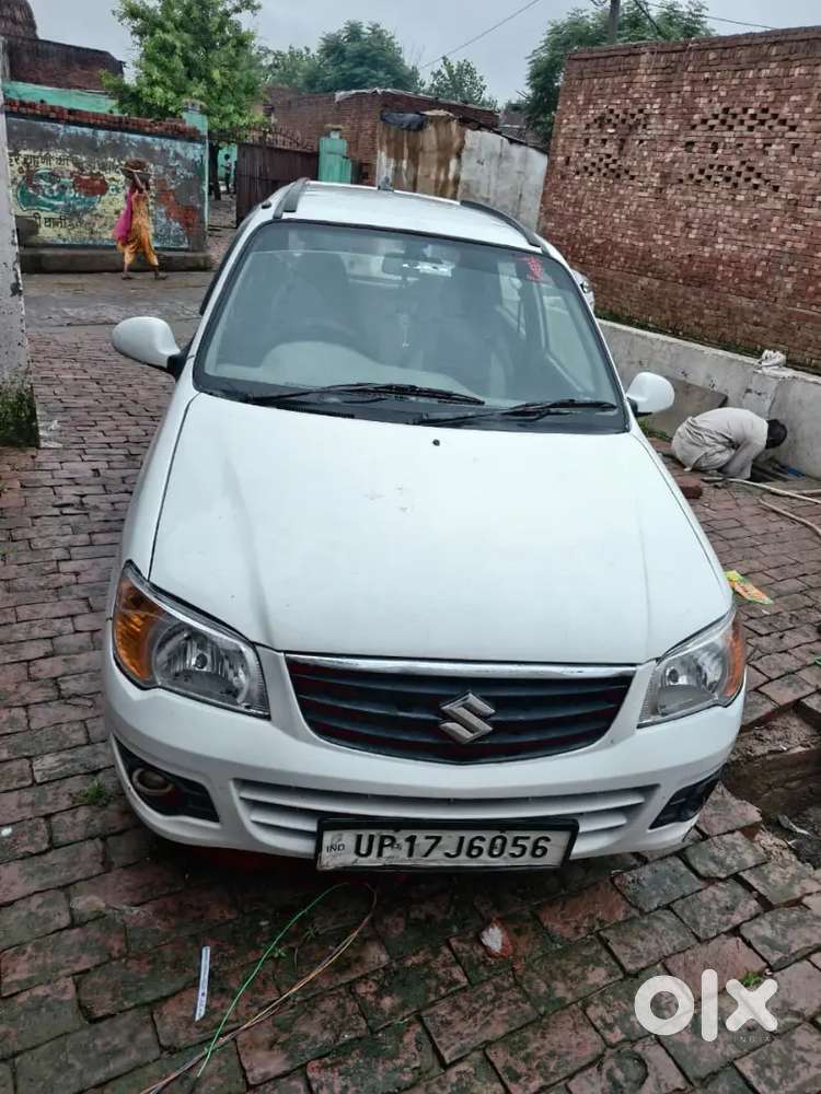 Maruti Suzuki Alto K10 2014