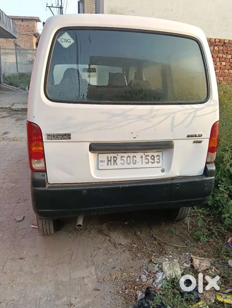 Maruti Suzuki Eeco 2019