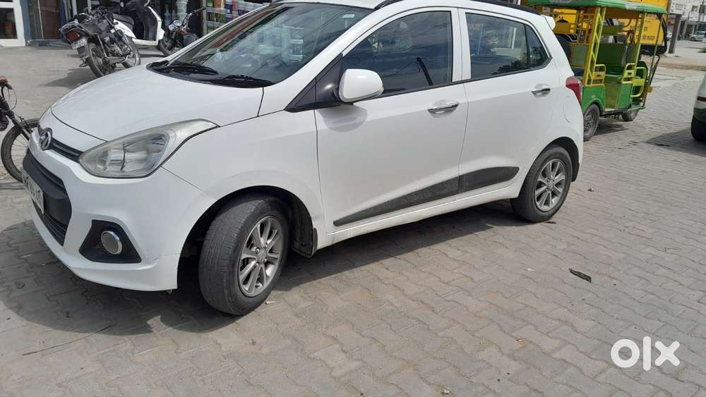 Hyundai Grand I10 Asta 1.1 Crdi (o), 2017, Diesel