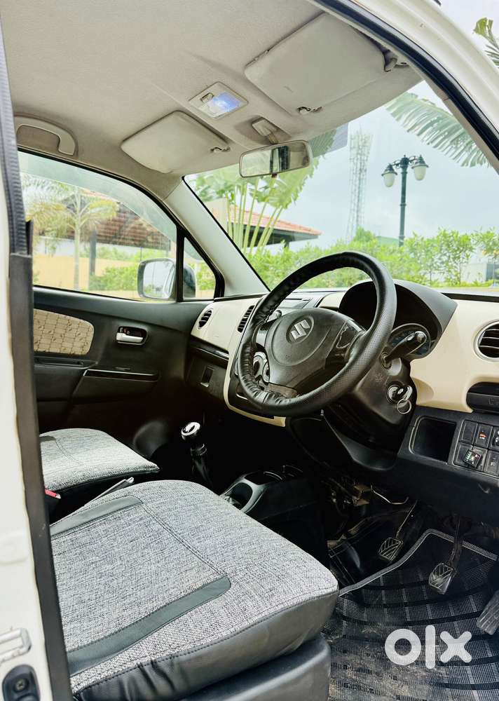Maruti Suzuki Wagon R 1.0 Vxi Abs, 2018, Cng & Hybrids