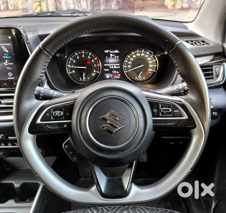 Maruti Suzuki Baleno 1.2 Alpha At, 2024, Petrol