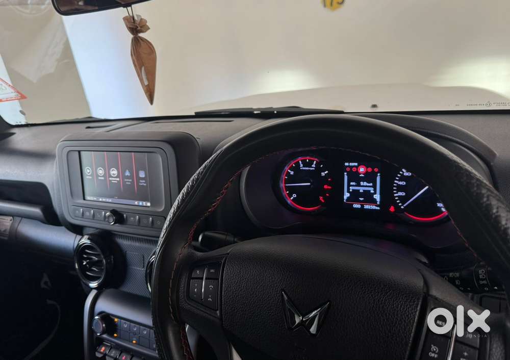 2024 Thar Lx 4x4 Petrol Mt  18k Km  Single Owner  Like New