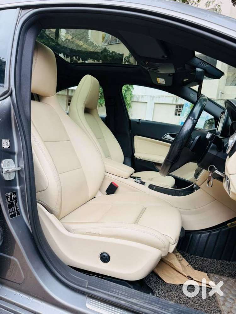 Mercedes-benz Cla 200 Cdi Style, 2016, Diesel