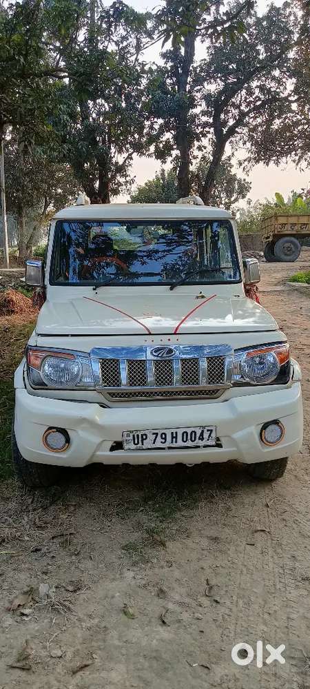 Mahindra Bolero 20431 Diesel Well Maintained