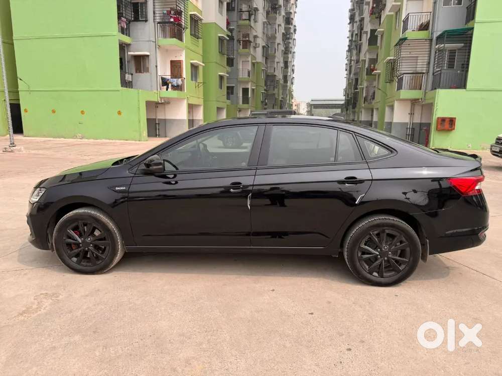 Skoda Slavia Prestige 1.5 Tsi