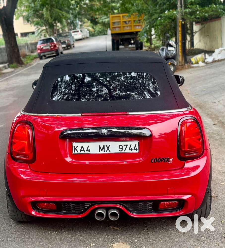 Mini Cooper S 3-door, 2020, Petrol