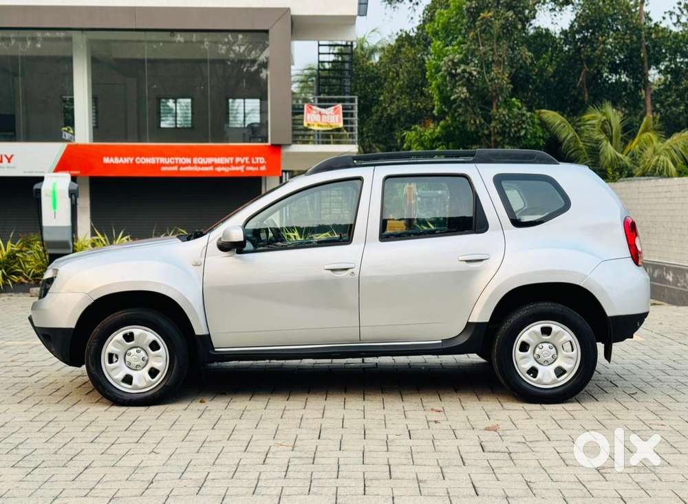 Renault Duster 110ps Diesel Rxl, 2017, Diesel