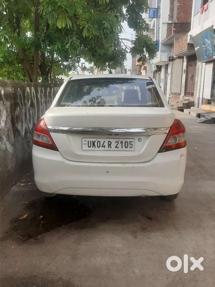 Maruti Suzuki Dzire
