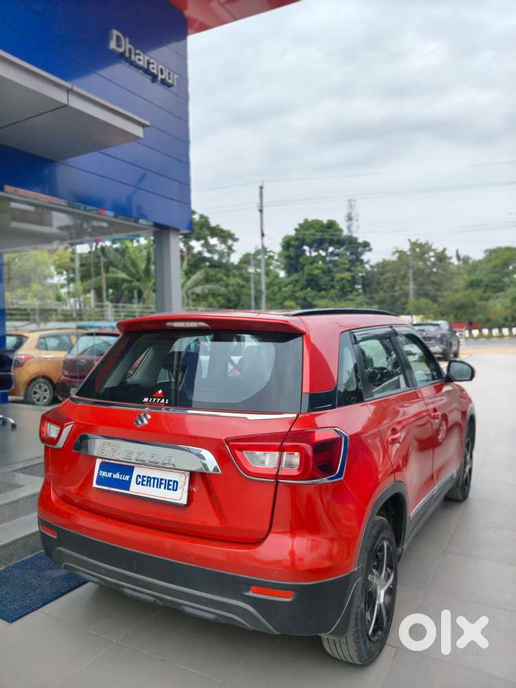 Maruti Suzuki Vitara Brezza 1.5 Vxi, 2020, Petrol