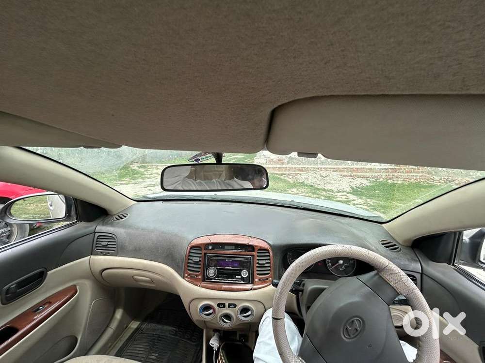 Hyundai Verna 2008 Lpg Good Condition