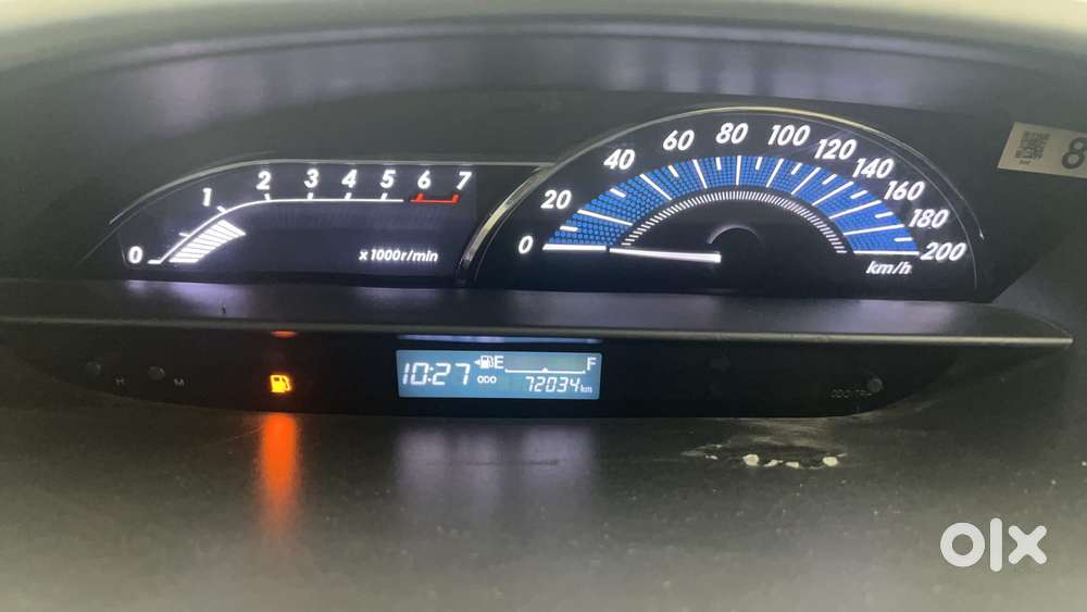 Toyota Etios Liva 2014-2016 V, 2016, Petrol