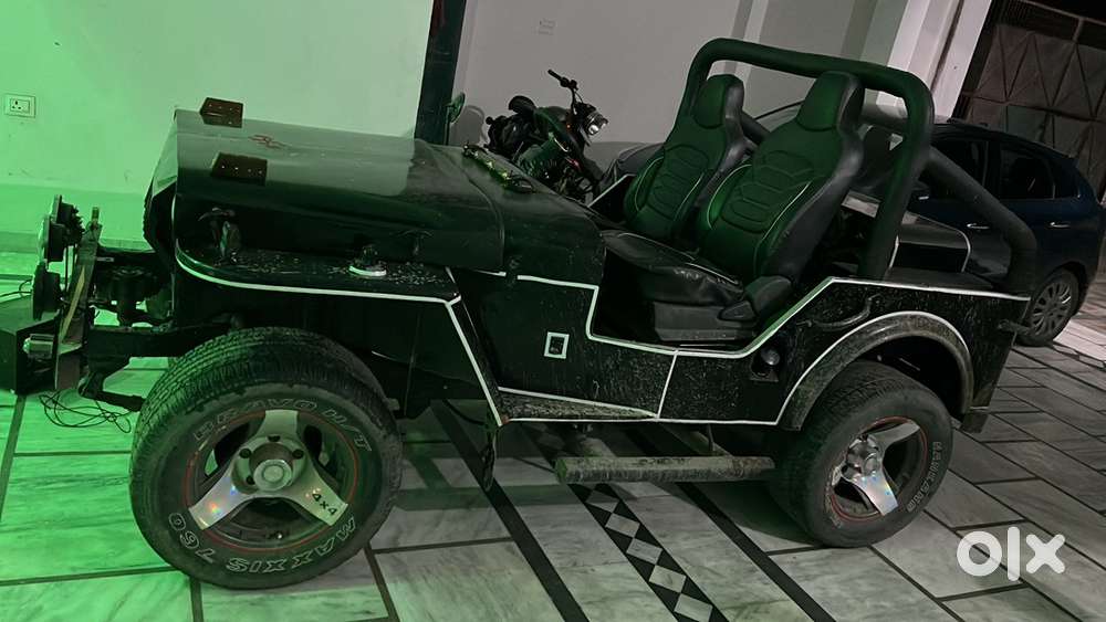 Jeep Wrangler Diesel Good Condition