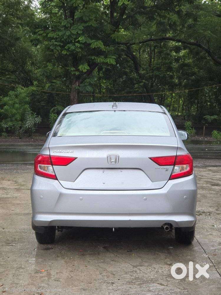 Honda Amaze 1.2 S I-vtec, 2018, Petrol