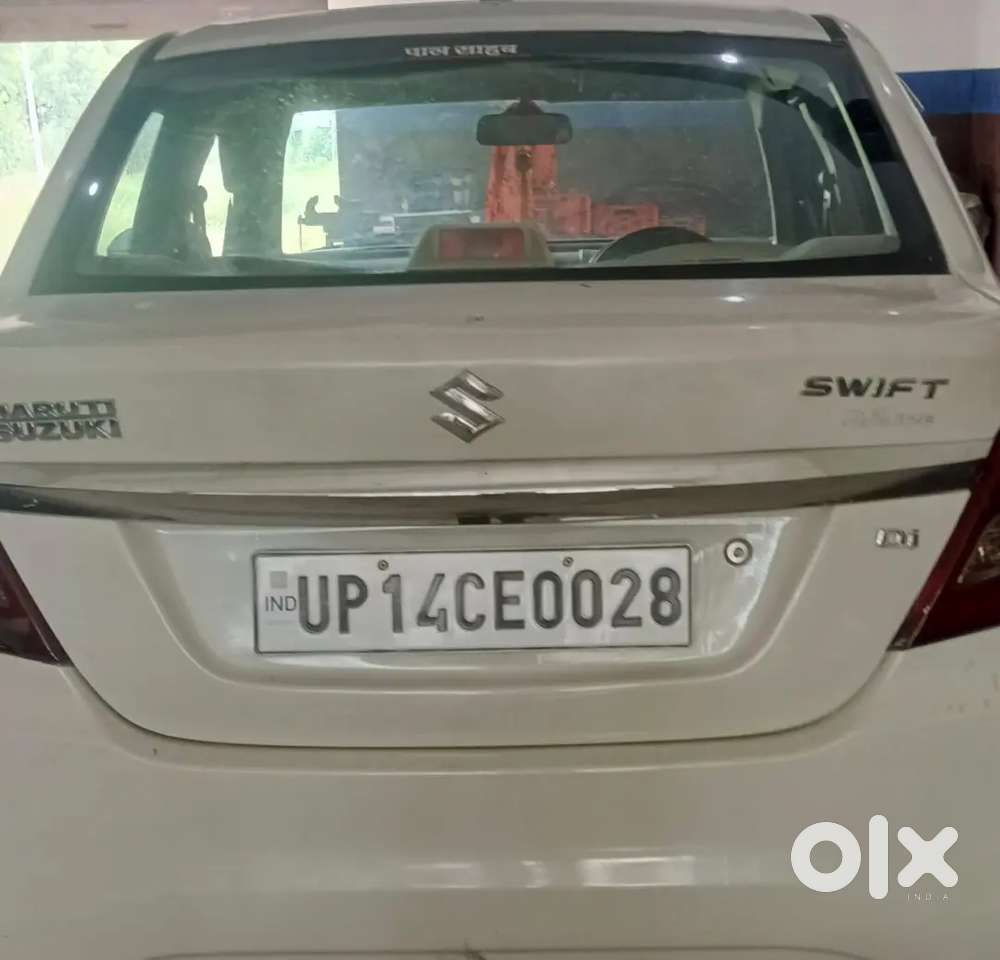 Maruti Suzuki Dzire 2014 Diesel