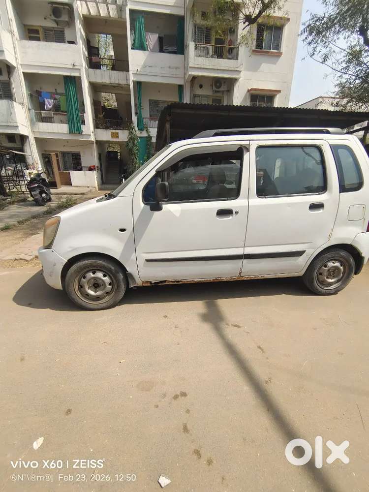 Maruti Suzuki Wagon R 2007 Cng & Hybrids 130000 Km Driven
