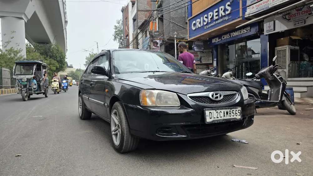 Hyundai Accent 1.5 Cng 2012