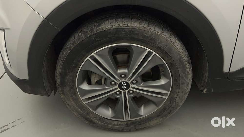 Hyundai Creta 1.6 Sx Plus Auto, 2016, Petrol