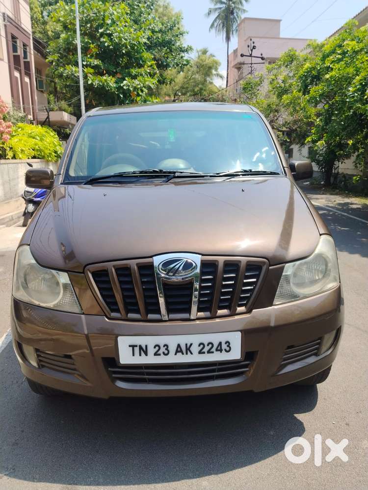 Mahindra Xylo 2009-2011 E4 Bs Iv, 2010, Diesel