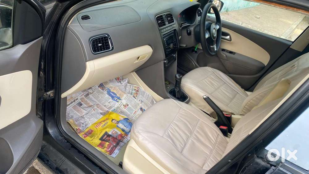 Volkswagen Vento Petrol Highline, 2011, Petrol