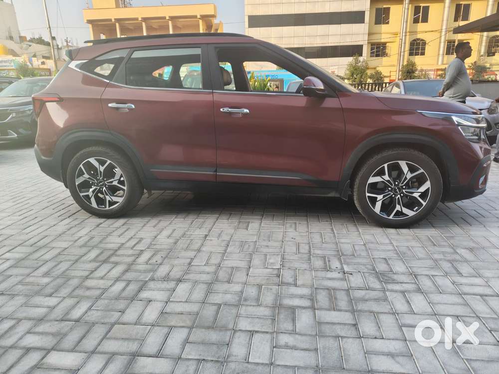 Kia Seltos Gtx Plus 1.5 Turbo Petrol Dct, 2023, Petrol