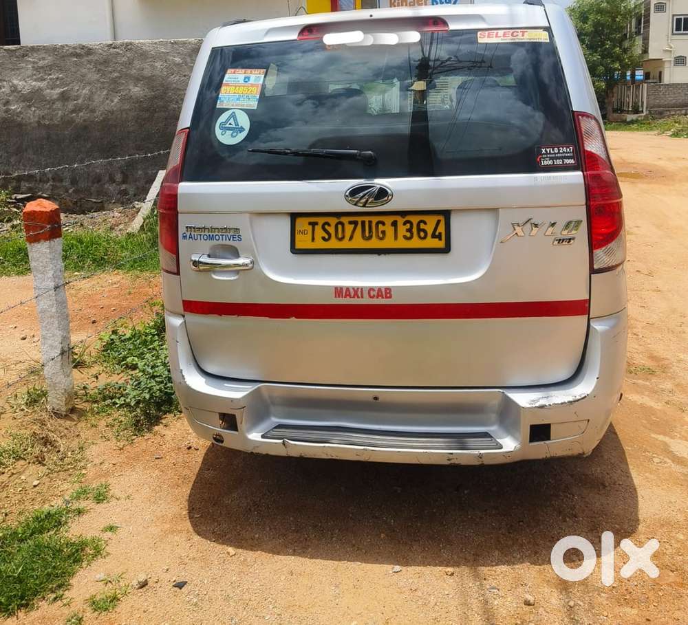 Mahindra Xylo 2019 Diesel Well Maintained