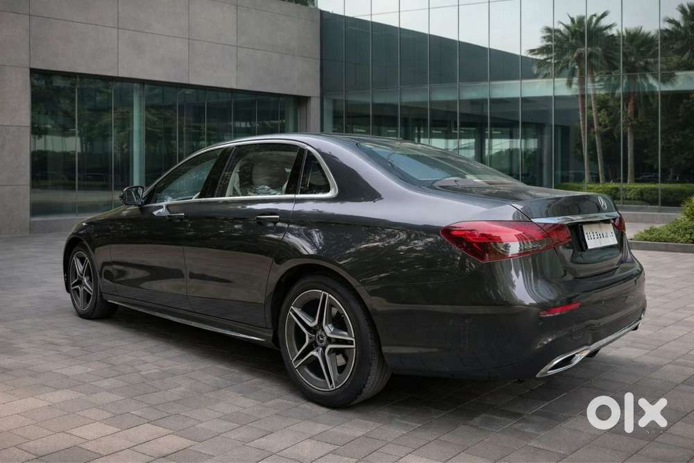 Mercedes-benz E-class E220d Lwb, 2024, Diesel