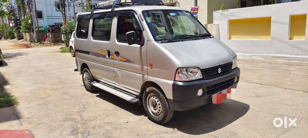 Maruti Suzuki Eeco 1.2 7 Str, 2023, Petrol