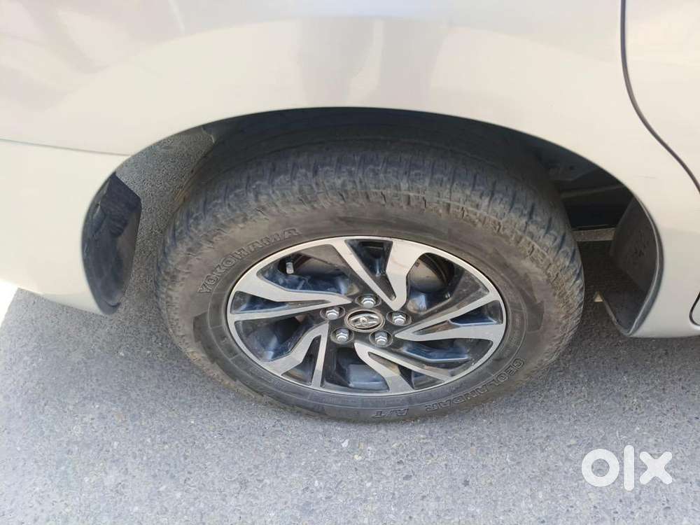Toyota Innova Crysta 2020 Diesel Well Maintained