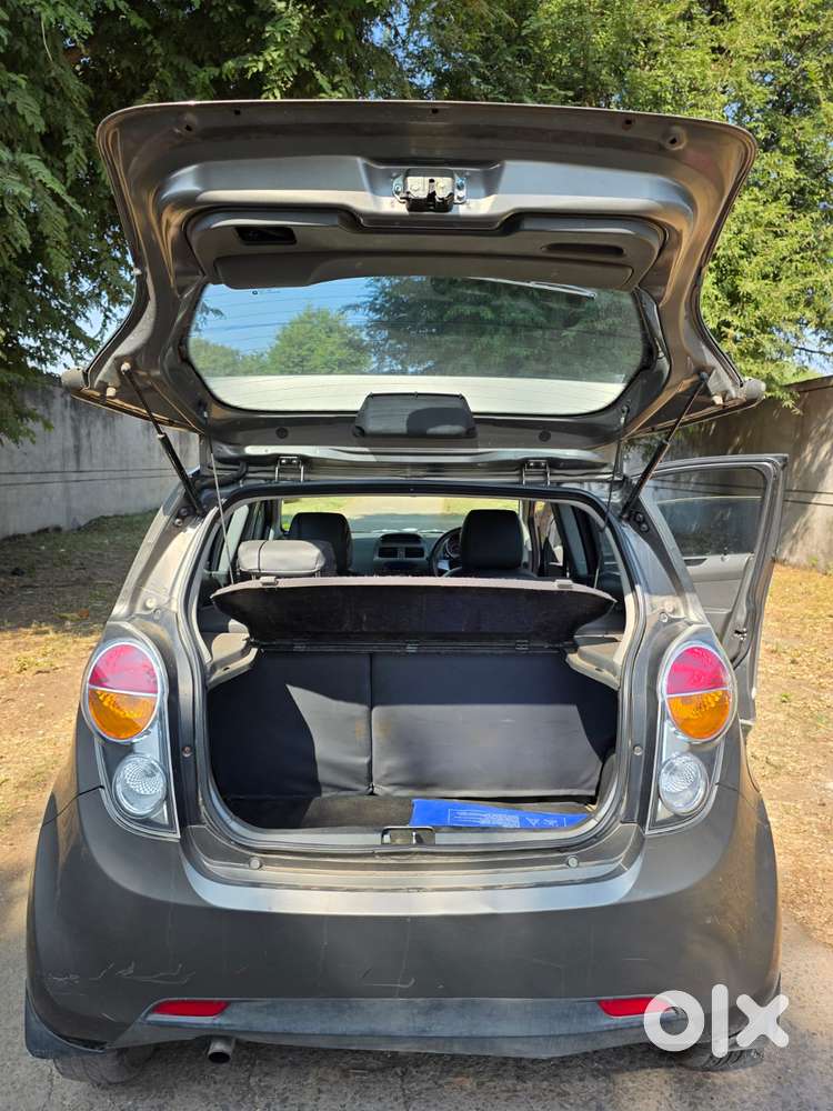 Chevrolet Beat Lt, 2012, Diesel