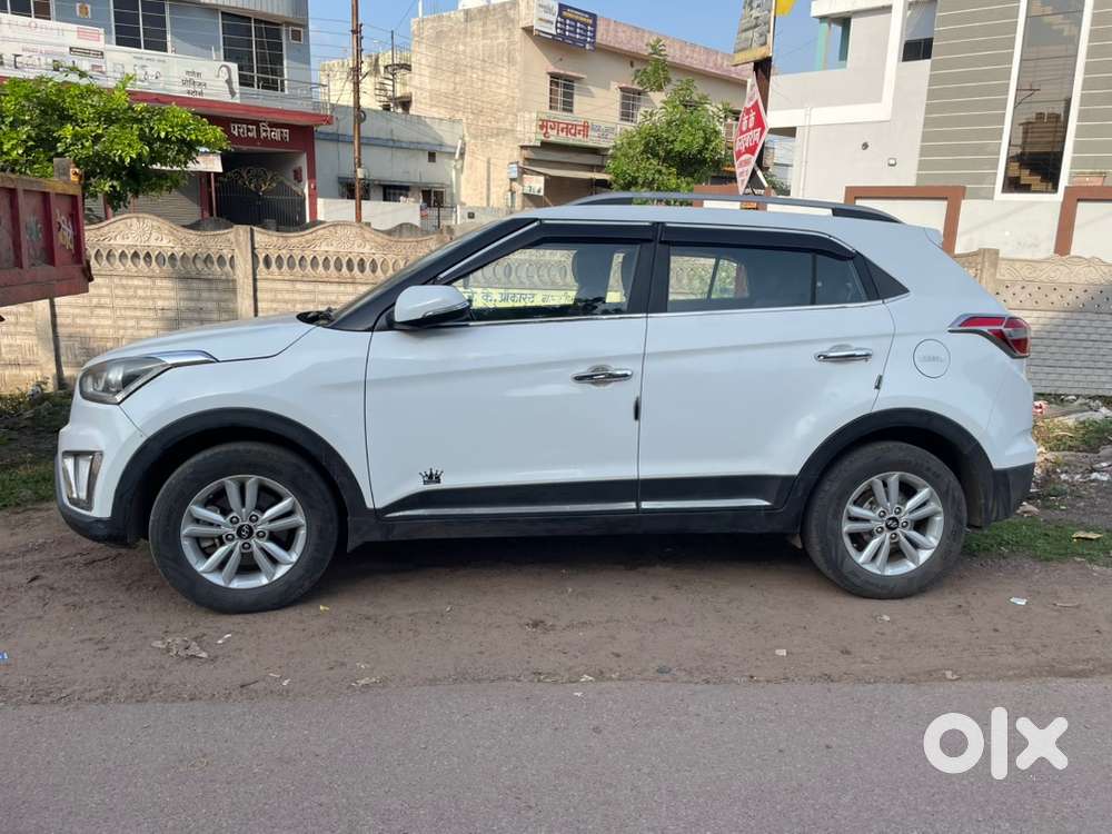 Mint Condition Hyundai Creta Diesel Manual 2016
