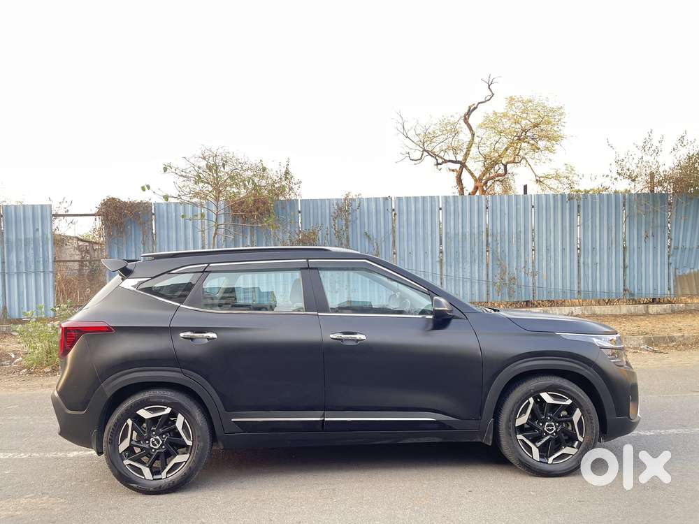 Kia Seltos, 2024, Diesel