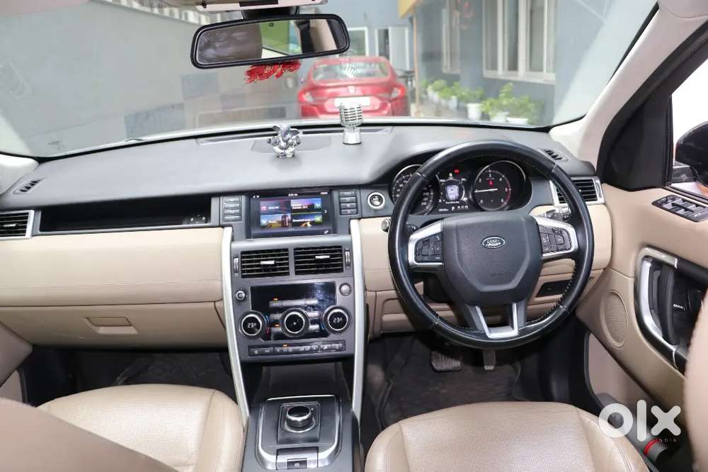 Land Rover Discovery Sport 2018 Diesel Automatic