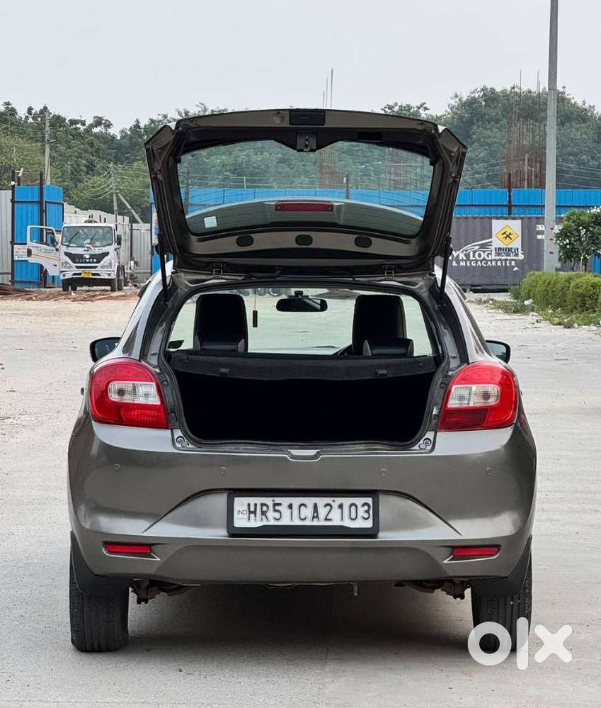 Maruti Suzuki Baleno Delta, 2020, Petrol