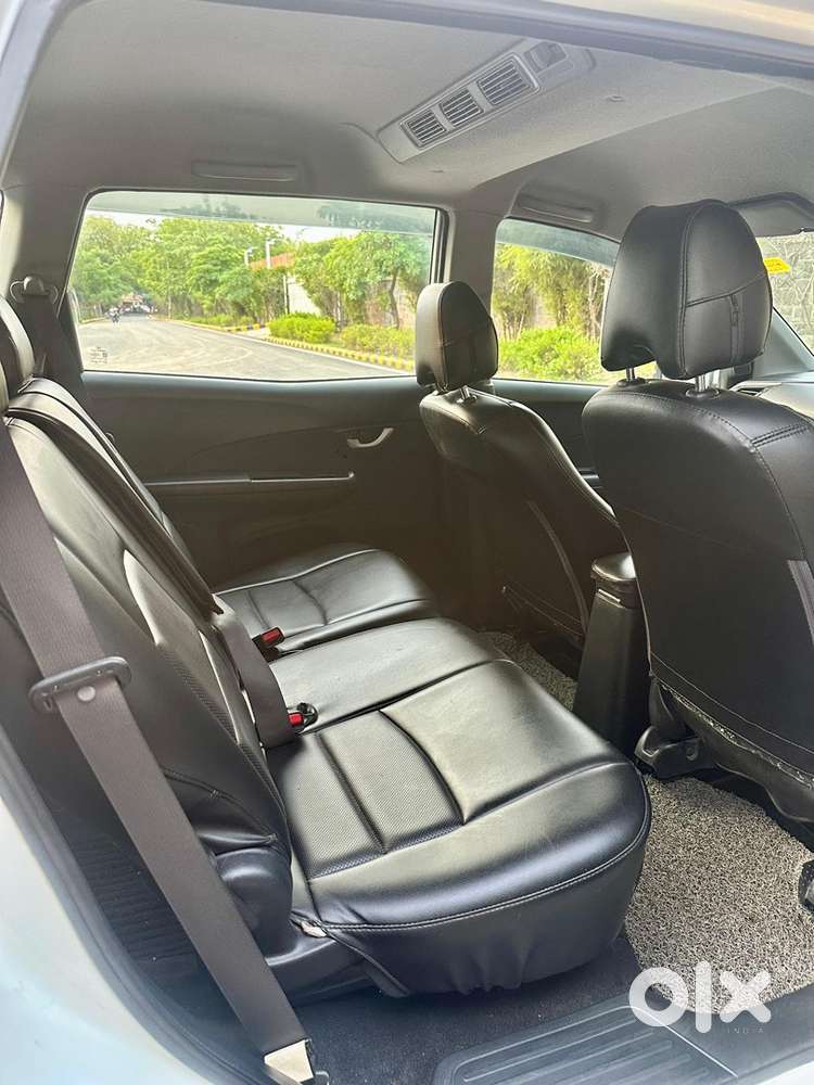 Honda Br-v Petrol 2017