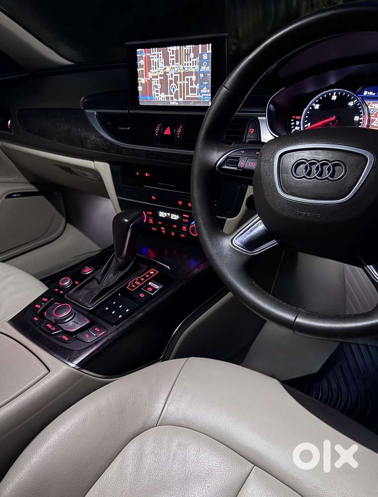 Audi A6 2.0 35 Tdi Technology Matrix, 2018, Diesel
