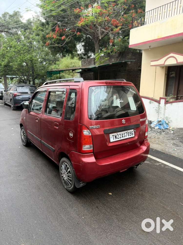 Wagonr - Petrol - 2006