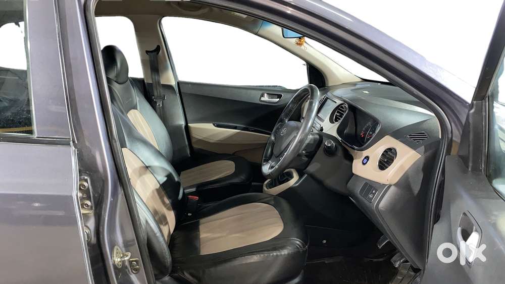 Hyundai Grand I10 Asta 1.2 Kappa Vtvt, 2017, Petrol
