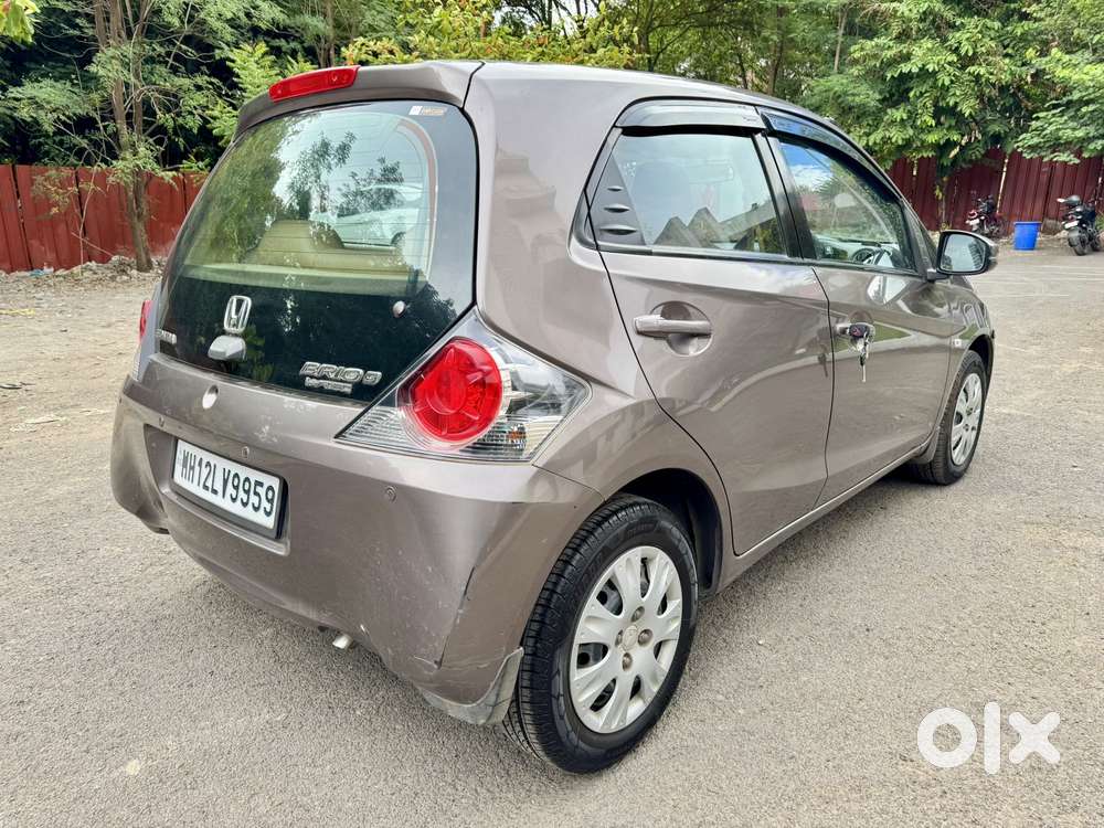 Honda Brio S (o) Mt, 2015, Petrol