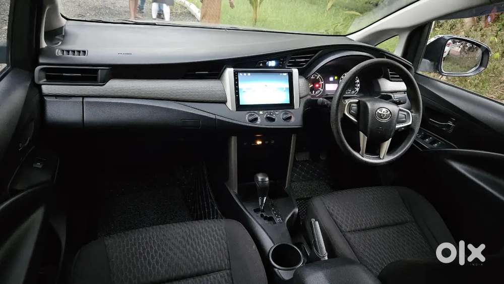 Toyota Innova Crysta Diesel 2017 Automatic