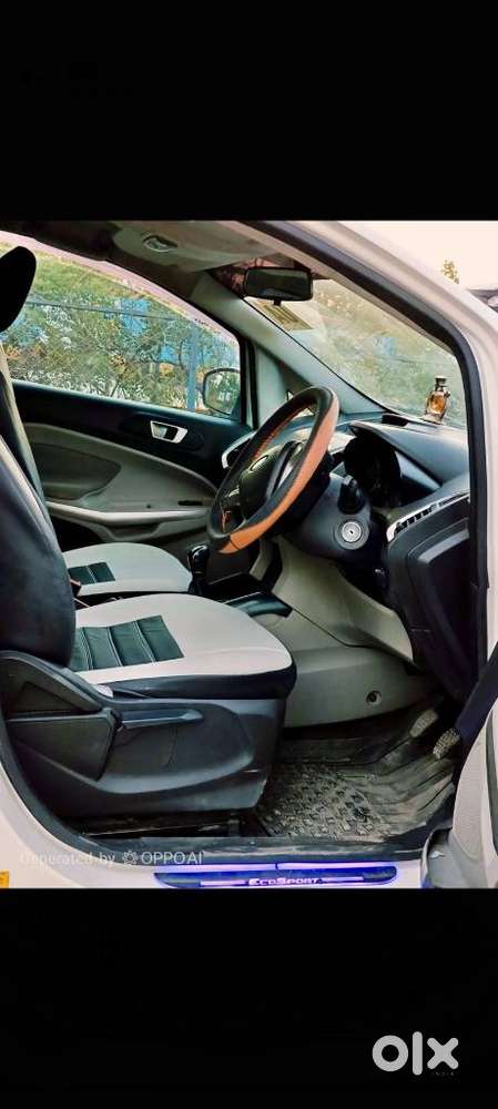 Ford Ecosport, 2016, Diesel