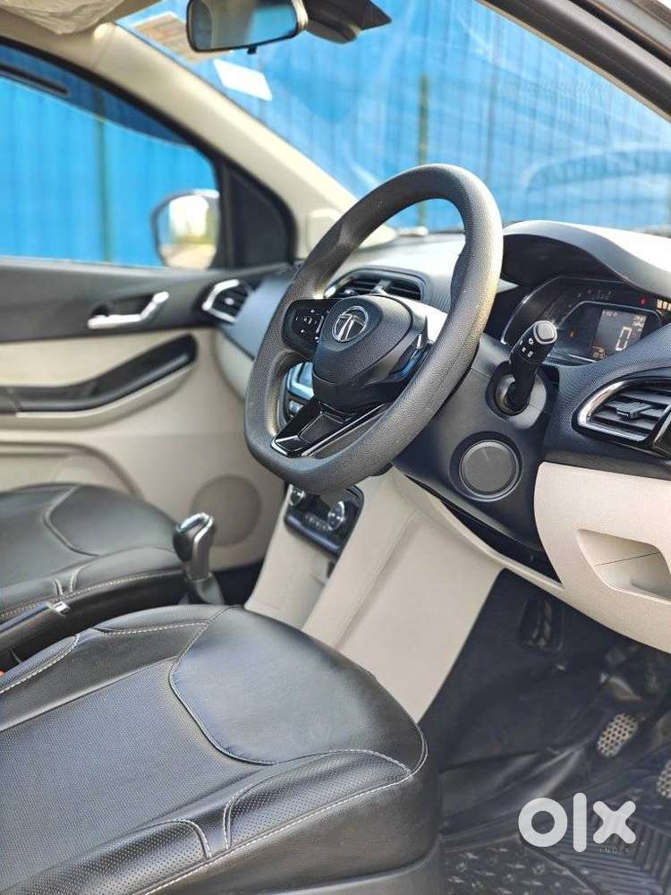 Tata Tigor Xz Plus Cng Leatherette Pack, 2024, Cng & Hybrids