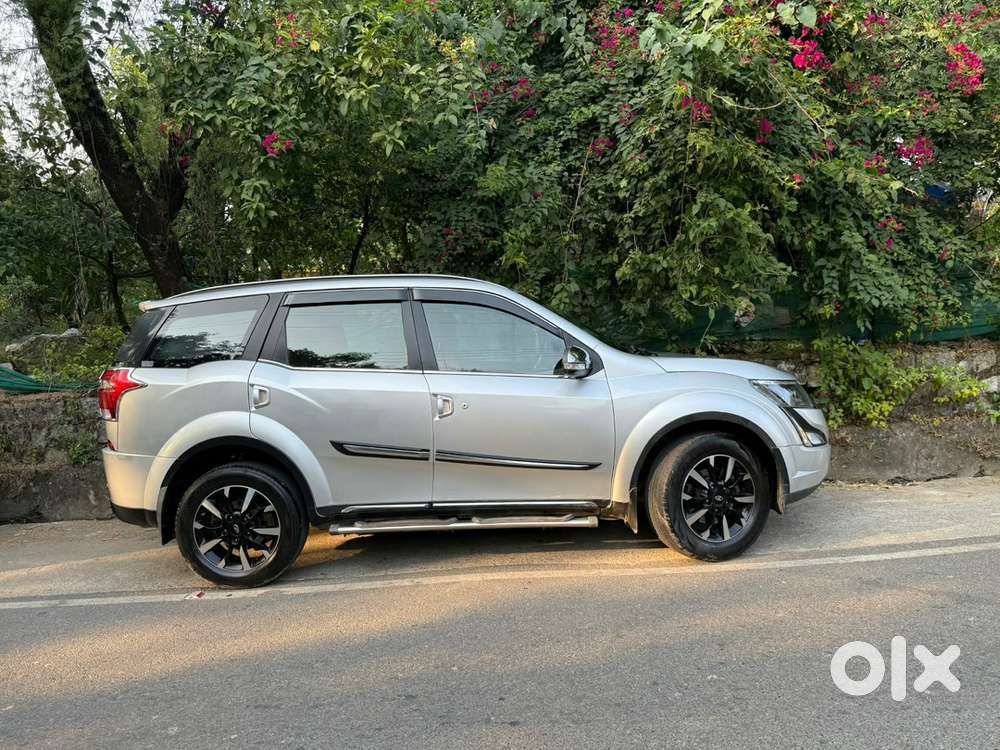 Mahindra Xuv500 Diesel 2018