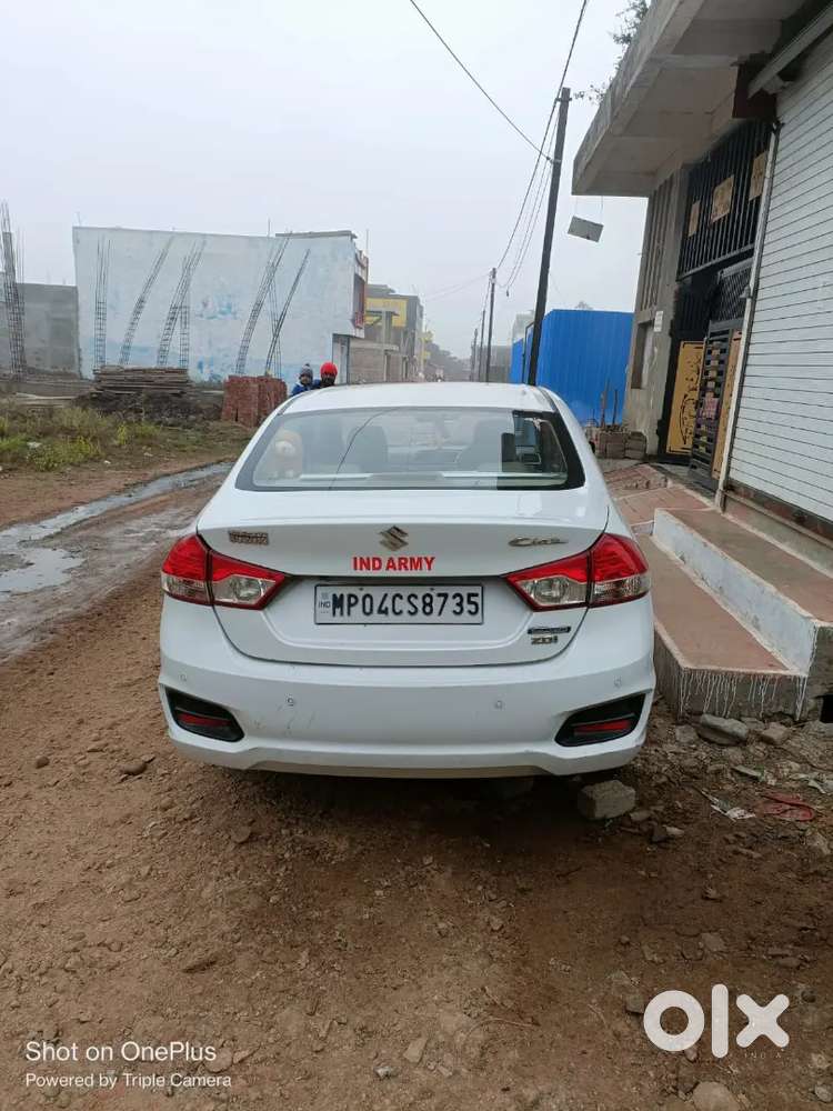 Maruti Suzuki Ciaz 2017 Diesel Well Maintained