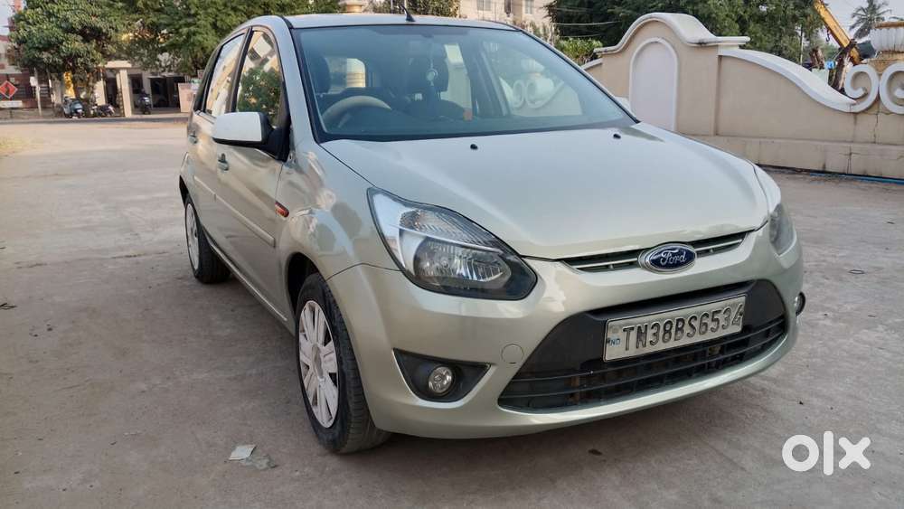 Ford Figo 1.5d Ambiente Mt, 2013, Diesel