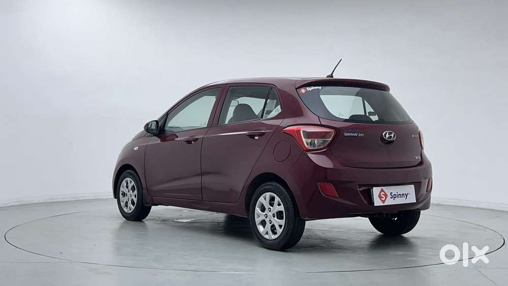 Hyundai Grand I10 1.2 Kappa Magna, 2014, Petrol