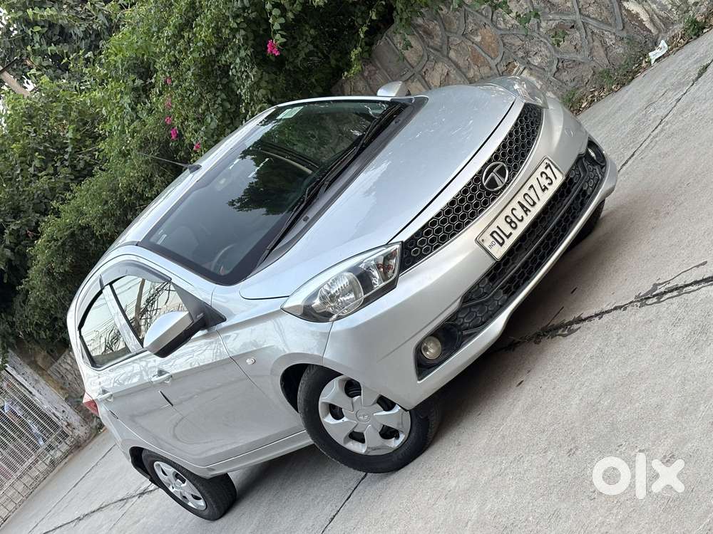 Tata Tiago 1.05 Revotorq Xt, 2017, Diesel