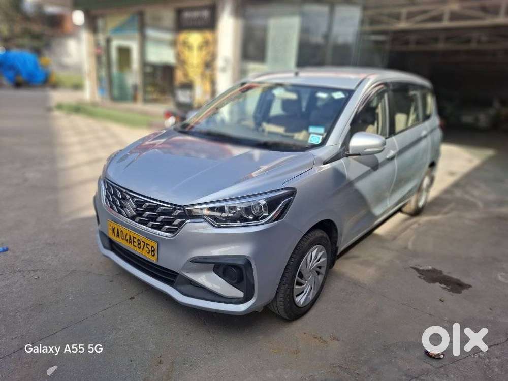 Maruti Suzuki Ertiga VXI CNG, 2025, CNG & Hybrids