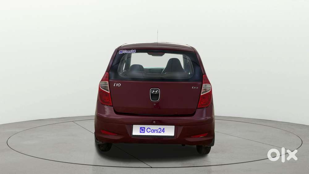 Hyundai I10 Era, 2015, Petrol