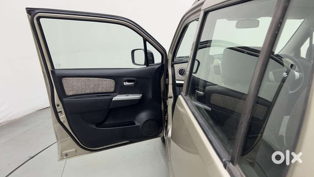 Maruti Suzuki Wagon R Vxi, 2013, Petrol