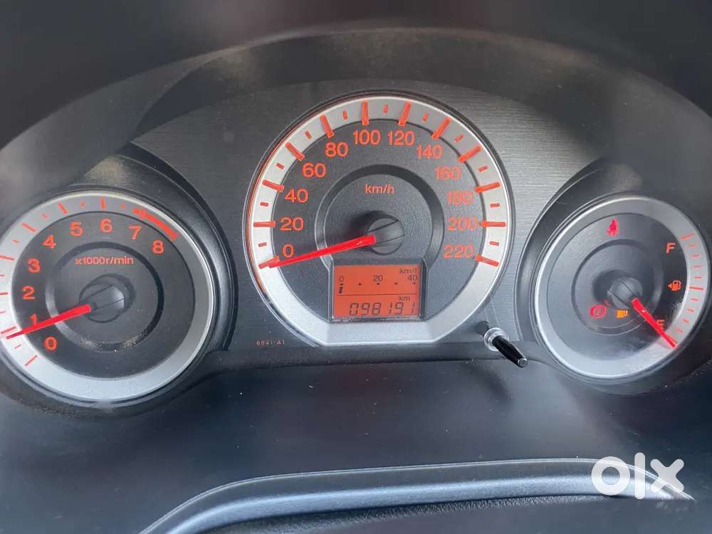 Honda City 2010 2nd Owner